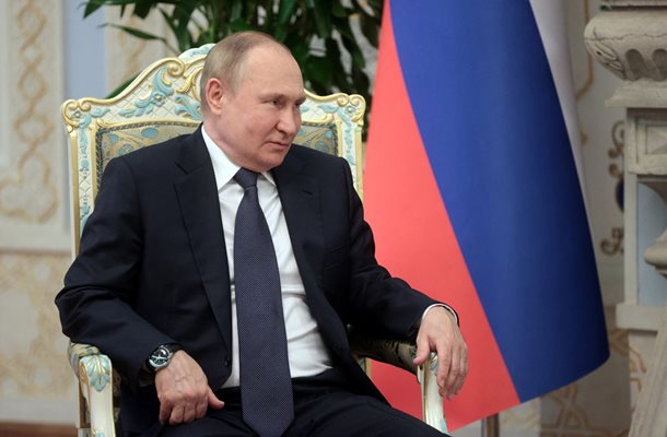 Путин е е на посещение в Душанбе