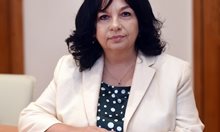 Теменужка Петкова: Мария Габриел трябва да бъде премиер и министър на външните работи след ротацията