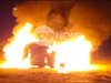 Две коли изгоряха в столичния квартал „Люлин” (Снимки)