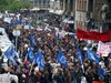 Изпълнете исканията, викаха протестиращите в Белград студенти