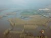 Река Марица преля край Одрин, наводнени са жилищни райони (Видео)