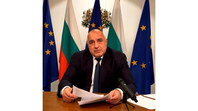 Borissov: Every Bulgarian will receive vaccines proportionally (Video)