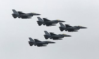 Нови загуби от сделката за F-16, докато парламентът не открие специална сметка в САЩ (Обзор)