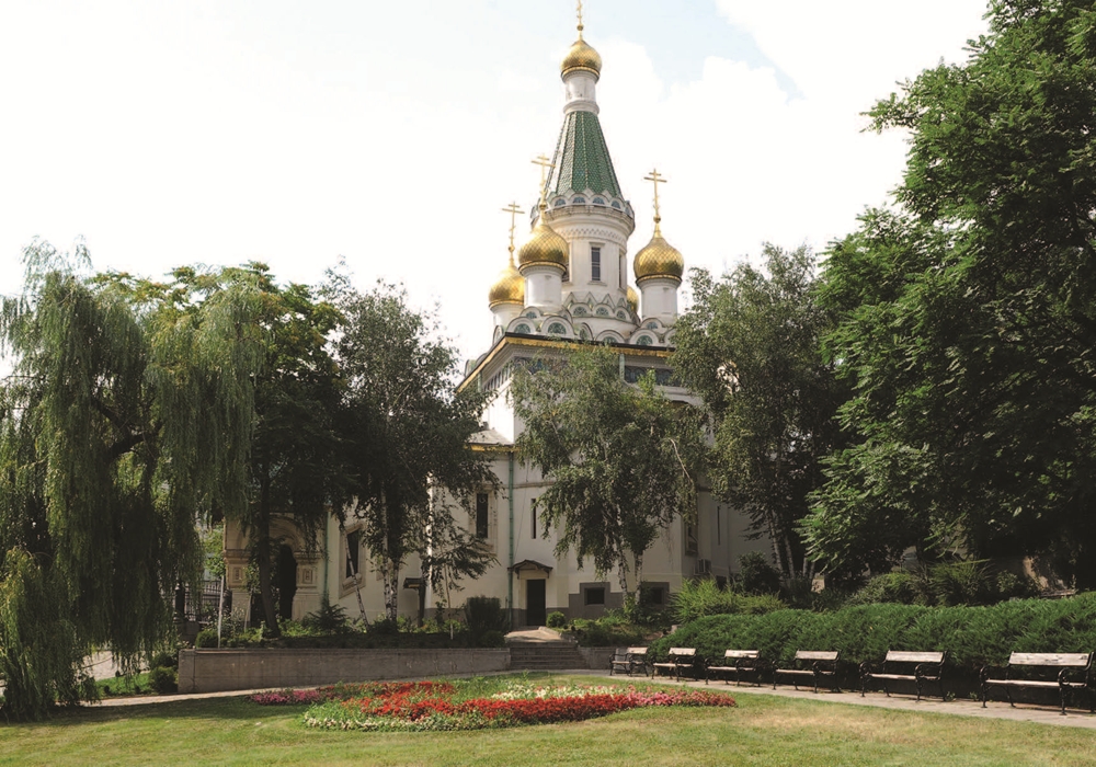 Наши духовници поискаха ключовете от Руската църква от Митрофанова