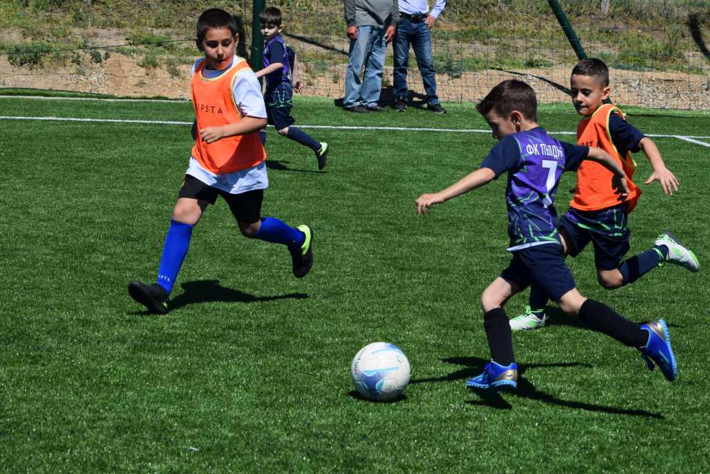 Футболен турнир за деца ще се проведе в Скутаре