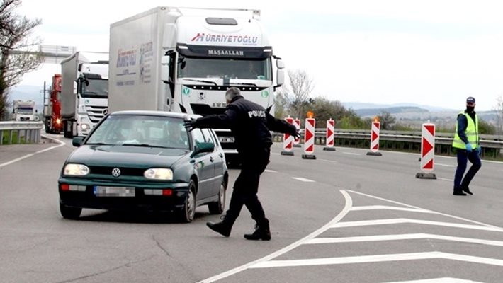 Отпадат часовите ограничения за влизане и излизане в София