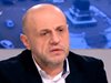 Томислав Дончев: Рискът с машините за гласуване в момента е голям