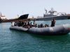 Туниските военноморски сили спасиха 126 мигранти