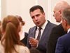 Президентът на Македония изгонил премиера Заев и външния министър Димитров