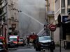 Мощен взрив в центъра на Париж, седем са в критично състояние (Видео, снимки)