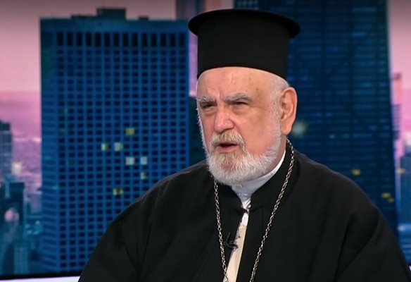 Тивериополският епископ Тихон КАДЪР: NOVA