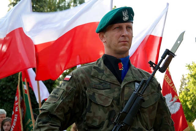 Рекорд в Полша: 1800 доброволци положиха клетва като новобранци в армията
