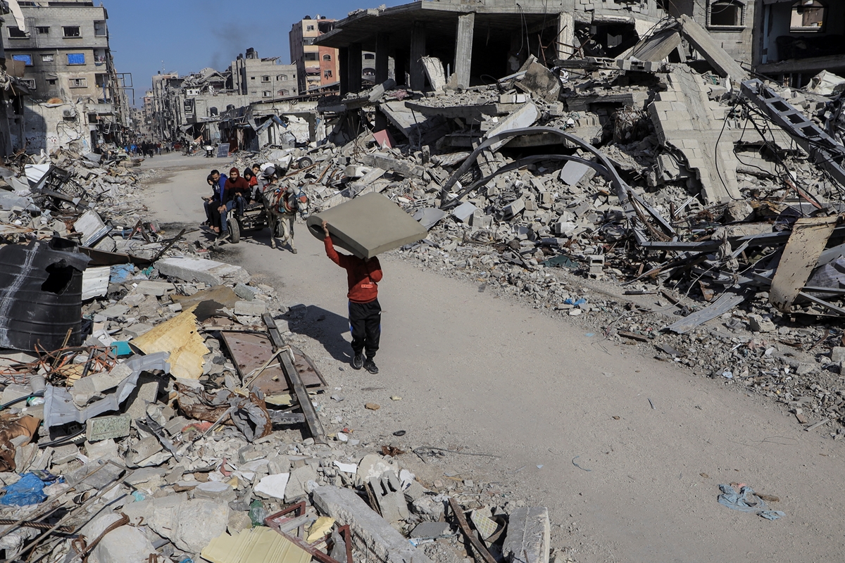 Израелският главен военен прокурор осъди действия на войските в Газа