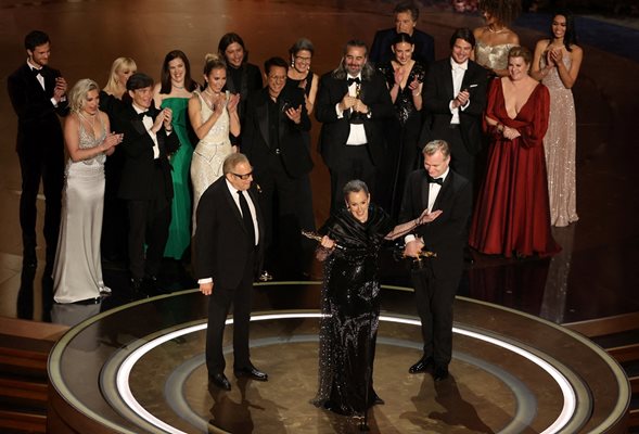 Оскарите тази година Снимка: Ройтерс