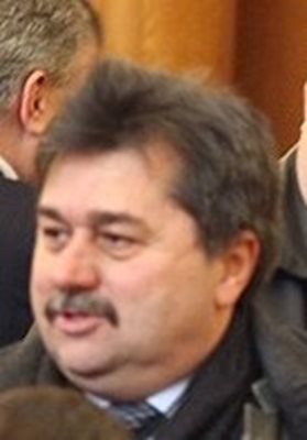 Д-р Стоян Сопотенски