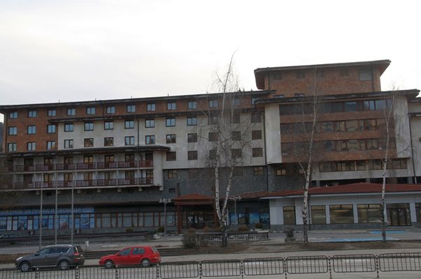 Останките на Росица са открити в шахта в хотел "Смолян"