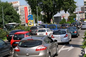 Пловдив расте със 100 000 души, идва още по-голям ад с трафика