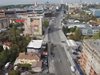 Виж как върви ремонтът на бул. "Черни връх" в София (Видео)