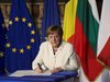 Меркел: Страните от ЕС трябва да се движат в една посока макар и на различни скорости