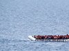 Общо 110 мигранти са спасени край бреговете на Гърция

