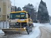 20 машини и 70 работници срещу
новия сняг във Велико Търново