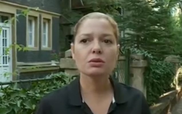 Александра Сърчаджиева Кадър: Нова телевизия/vbox7