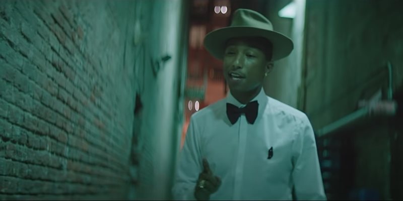 Фарел Уилямс или "Най-влиятелният човек в музиката"
Кадър: @Pharrell Youtube