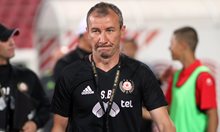 Стамен Белчев: Опитвам се да съм полезен на ЦСКА