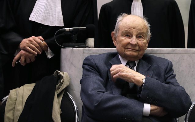 Делото срещу 91-годишния Жак Сервие вади наяве корупция и измами