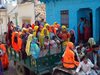 Румънски ром поиска да бъде "репатриран"
в Индия