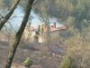 Обляха пожара в Кресненското дефиле от въздуха с близо 140 тона вода