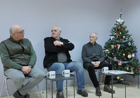 Елитът скаран, народът не - разговор на Андрей Райчев, Кънчо Стойчев и Валери Найденов (Видео)