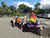 Започна София Прайд 2022, тази година - в подкрепа на ЛГБТИ общността в Украйна (Снимки и видео)
