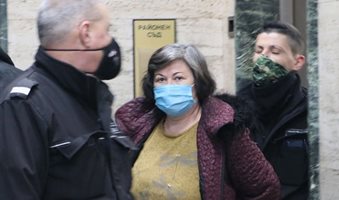 Пловдивска адвокатка в ареста с втора присъда  за измами