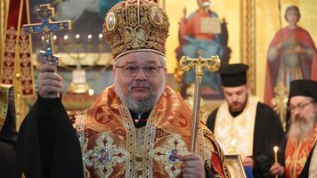 Дядо Киприан не е напускал самоволно сградата на Светия Синод след избора на новия патриарх