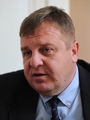 Красимир Каракачанов