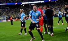 Бразилия приключи с Копа Америка след загуба от Уругвай след дузпи