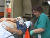ВМА прати 2 реанимобила за ранените Боян Петров и Андрей Ковачев в Благоевград