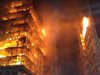 Издирват 44-ма изчезнали при пожара и рухването на висока сграда в Сао Пауло (Видео)