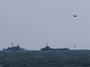Руски военни кораби акостираха за втори път тази година в пристанището на Хавана