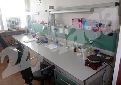 Лабораторията на МВР