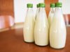 НАП предотвратила внос на 6 тона контрабандно козе мляко от Румъния