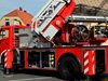 Пожар в кравеферма близо до Пловдив, няма пострадали