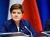 Полският премиер Беата Шидло подаде оставка, заменя я Матеуш Моравецки