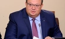 Цацаров: По процедура сега не може да се предложи втори кандидат за главен прокурор