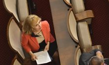 Парламентът преизбра Диана Ковачева за омбудсман