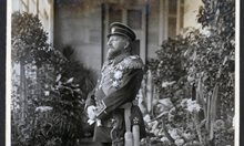Фердинанд води Вилхелм II при армията ни, за да я поздрави за победите