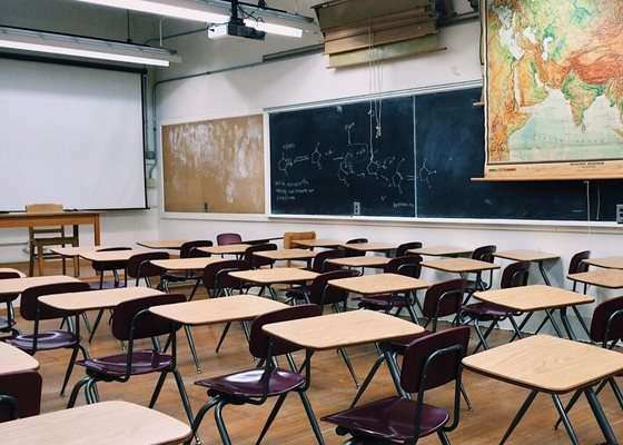 Учители искат да се въведе оценка за дисциплината в училище
СНИМКА: Pixabay