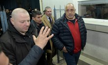 30 минути преди да се озоват в Банкя за Борисов, полицаите не са знаели кого ще обискират 