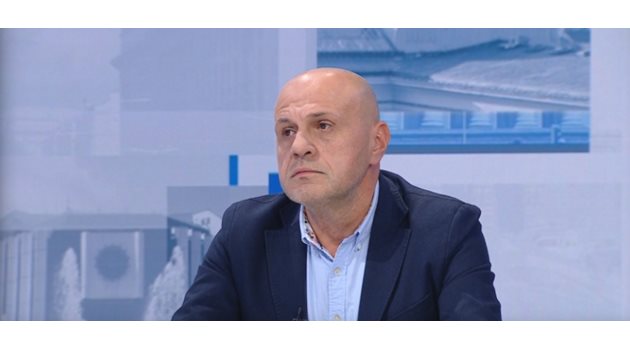 Томислав Дончев Кадър: БНТ